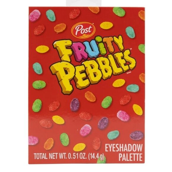 Taste Beauty Fruity Pebbles Eyeshadow Palette - Picture 6 of 6